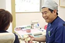 医院長 大澤 雅輝(おおさわ まさき)